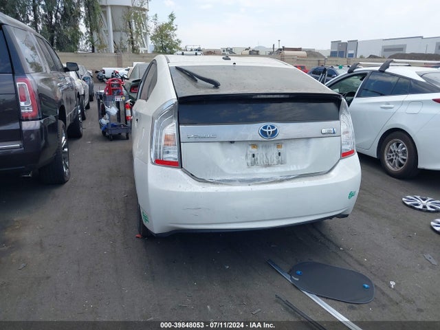 JTDKN3DP7E3057272 Toyota PRIUS PLUG-IN