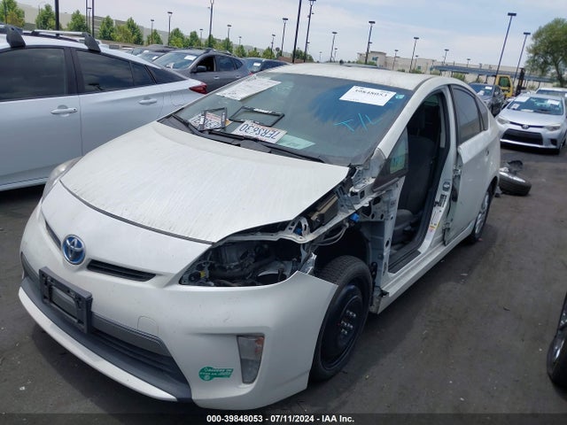 JTDKN3DP7E3057272 Toyota PRIUS PLUG-IN