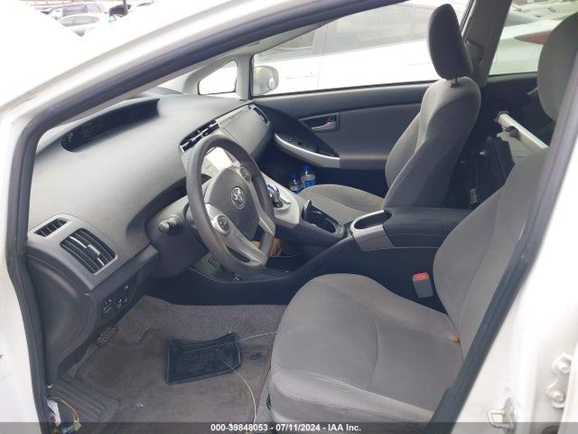 JTDKN3DP7E3057272 Toyota PRIUS PLUG-IN