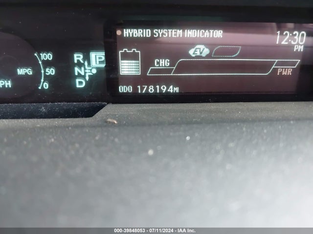 JTDKN3DP7E3057272 Toyota PRIUS PLUG-IN