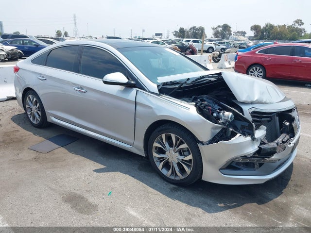 Hyundai Sonata Limited 2.0t 2015 5NPE34AB2FH158520 Image 1
