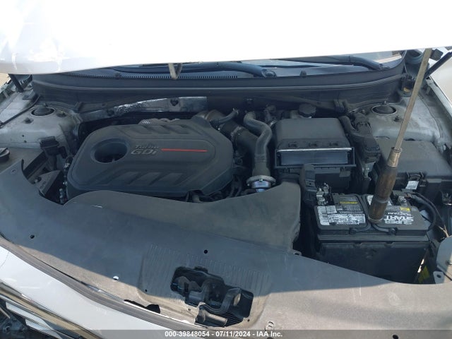 Hyundai Sonata Limited 2.0t 2015 5NPE34AB2FH158520 Image 10