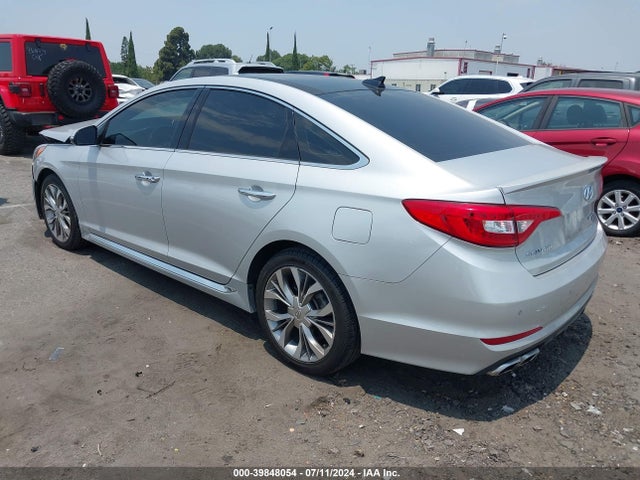 Hyundai Sonata Limited 2.0t 2015 5NPE34AB2FH158520 Image 3