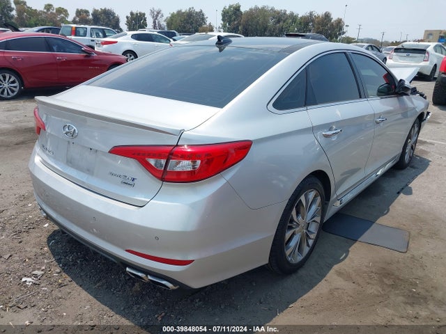 Hyundai Sonata Limited 2.0t 2015 5NPE34AB2FH158520 Image 4