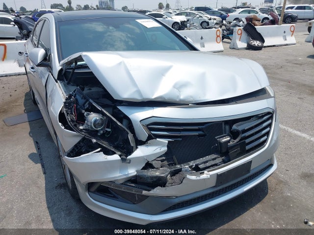 Hyundai Sonata Limited 2.0t 2015 5NPE34AB2FH158520 Image 6