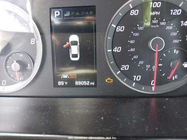 Hyundai Sonata Limited 2.0t 2015 5NPE34AB2FH158520 Image 7