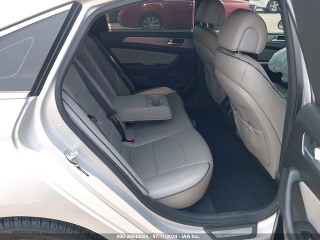 Hyundai Sonata Limited 2.0t 2015 5NPE34AB2FH158520 Image 8