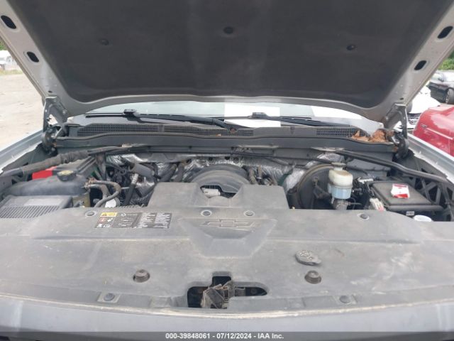 1GCVKPEHXEZ223138 Chevrolet Silverado 1500 Work Truck 1wt