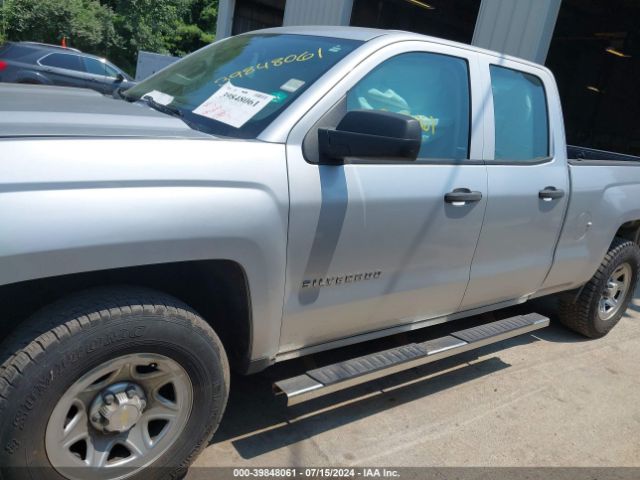 1GCVKPEHXEZ223138 Chevrolet Silverado 1500 Work Truck 1wt