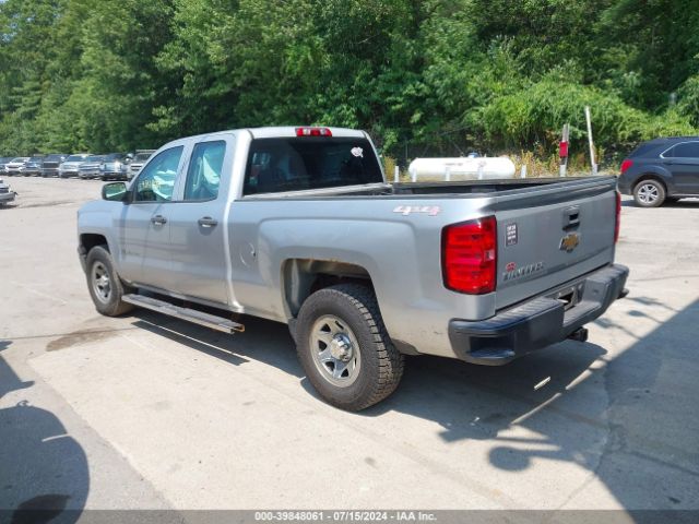 1GCVKPEHXEZ223138 Chevrolet Silverado 1500 Work Truck 1wt