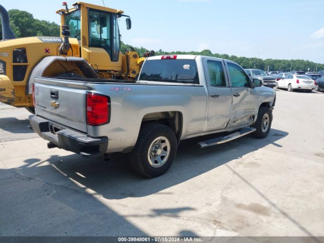 1GCVKPEHXEZ223138 Chevrolet Silverado 1500 Work Truck 1wt