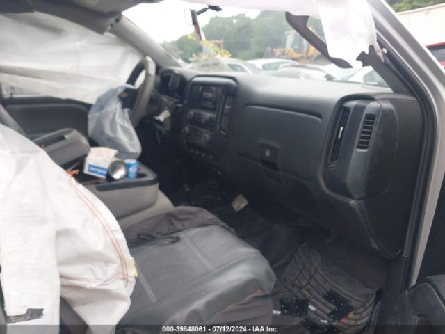 1GCVKPEHXEZ223138 Chevrolet Silverado 1500 Work Truck 1wt