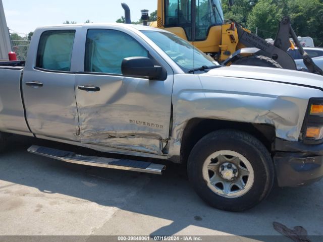 1GCVKPEHXEZ223138 Chevrolet Silverado 1500 Work Truck 1wt