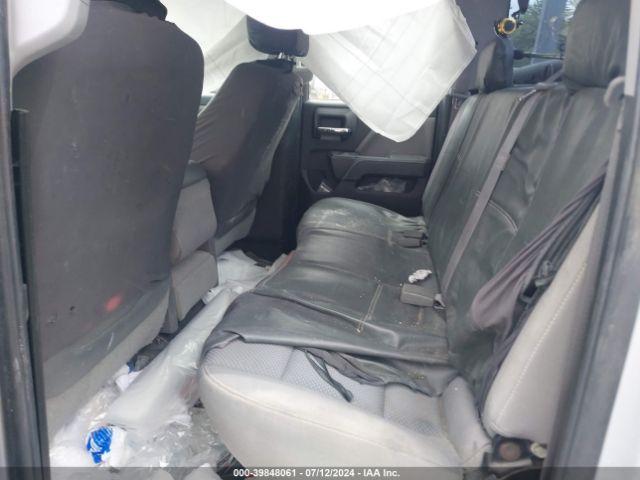 1GCVKPEHXEZ223138 Chevrolet Silverado 1500 Work Truck 1wt