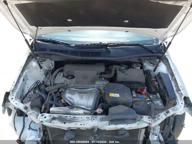 Toyota CAMRY SE 2017 4T1BF1FK1HU811747 Image 10