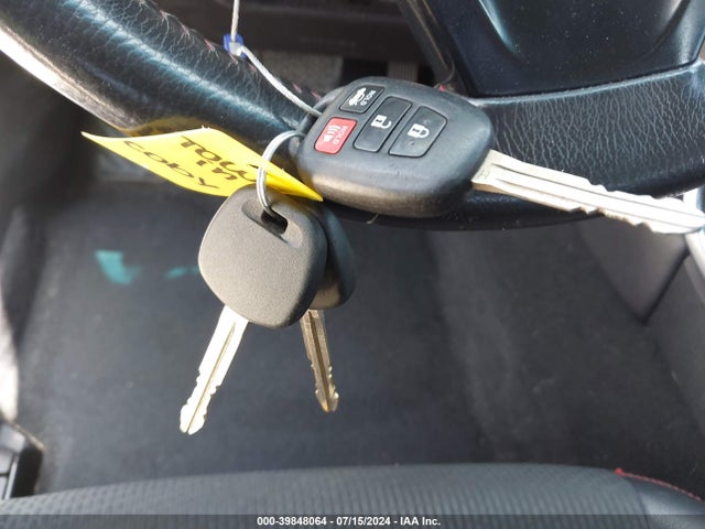 Toyota CAMRY SE 2017 4T1BF1FK1HU811747 Image 11