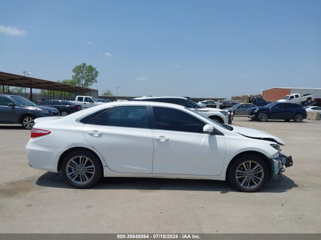 Toyota CAMRY SE 2017 4T1BF1FK1HU811747 Image 14