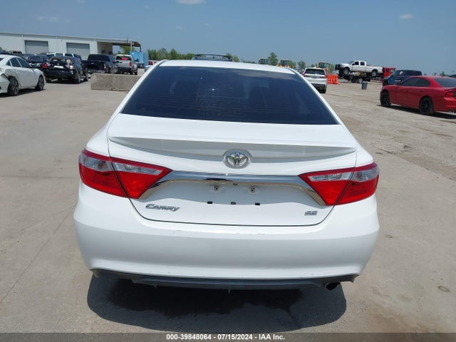 Toyota CAMRY SE 2017 4T1BF1FK1HU811747 Image 17