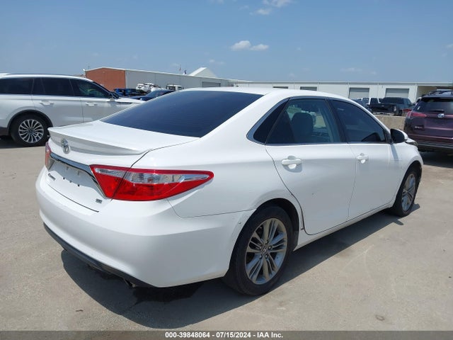 Toyota CAMRY SE 2017 4T1BF1FK1HU811747 Image 20