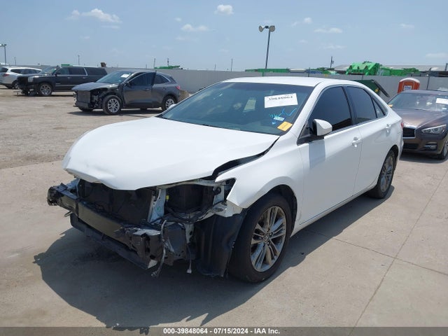 Toyota CAMRY SE 2017 4T1BF1FK1HU811747 Image 2