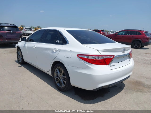 Toyota CAMRY SE 2017 4T1BF1FK1HU811747 Image 3