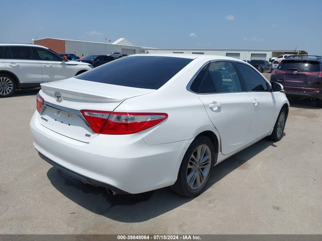 Toyota CAMRY SE 2017 4T1BF1FK1HU811747 Image 4