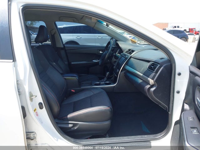 Toyota CAMRY SE 2017 4T1BF1FK1HU811747 Image 5