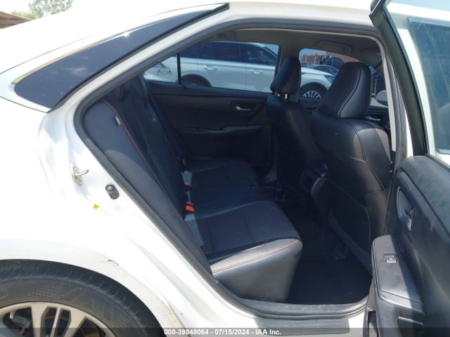 Toyota CAMRY SE 2017 4T1BF1FK1HU811747 Image 8