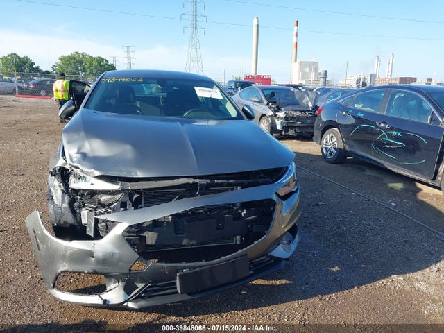 Buick Regal Sportback Preferred 2018 W04GL6SX3J1109769 Image 12