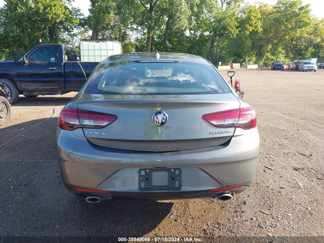 Buick Regal Sportback Preferred 2018 W04GL6SX3J1109769 Image 16