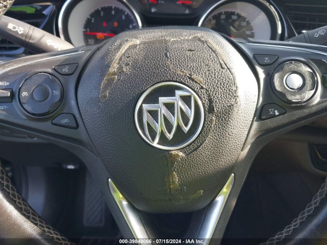 Buick Regal Sportback Preferred 2018 W04GL6SX3J1109769 Image 17
