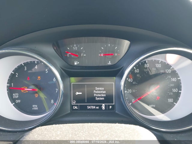 Buick Regal Sportback Preferred 2018 W04GL6SX3J1109769 Image 7