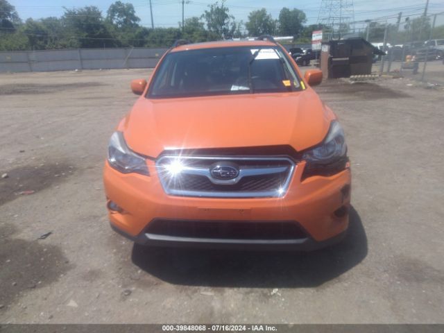 JF2GPAKC1E8204940 Subaru Xv Crosstrek 2.0i Limited