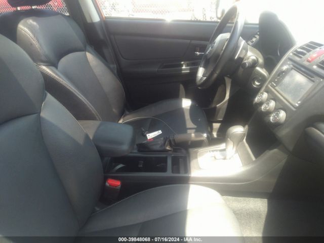 JF2GPAKC1E8204940 Subaru Xv Crosstrek 2.0i Limited