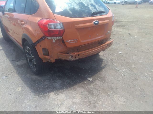 JF2GPAKC1E8204940 Subaru Xv Crosstrek 2.0i Limited