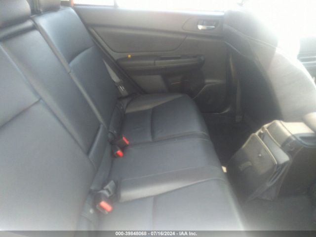 JF2GPAKC1E8204940 Subaru Xv Crosstrek 2.0i Limited