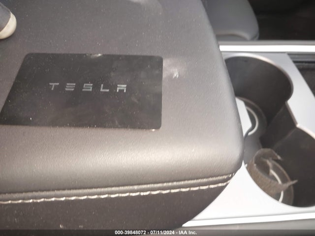 7SAYGDEEXPF765287 Tesla Model Y Awd/long Range Dual Motor All-wheel Drive