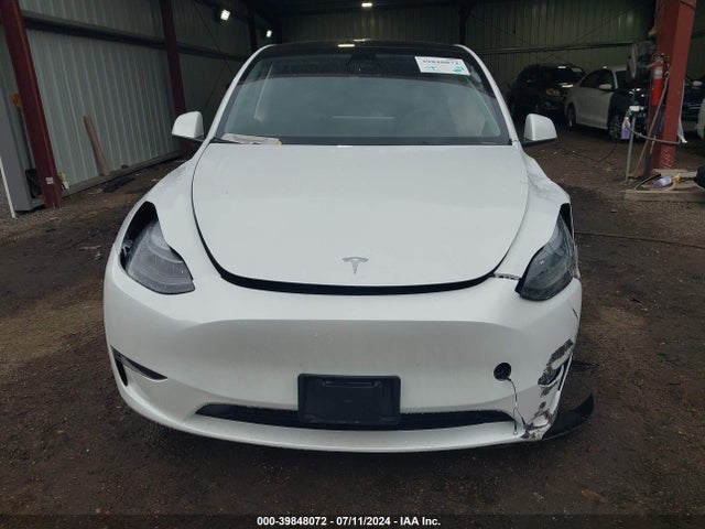 7SAYGDEEXPF765287 Tesla Model Y Awd/long Range Dual Motor All-wheel Drive