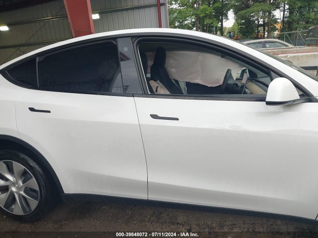 7SAYGDEEXPF765287 Tesla Model Y Awd/long Range Dual Motor All-wheel Drive