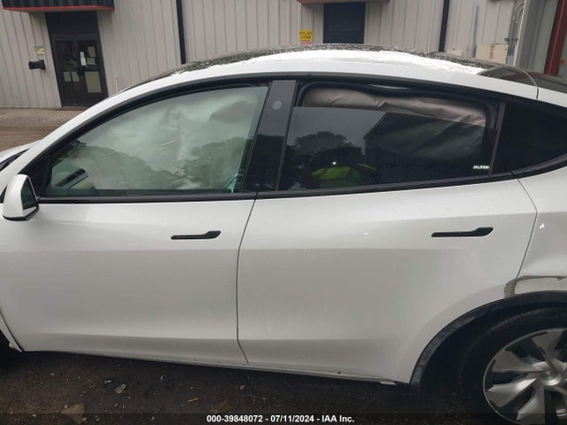 7SAYGDEEXPF765287 Tesla Model Y Awd/long Range Dual Motor All-wheel Drive