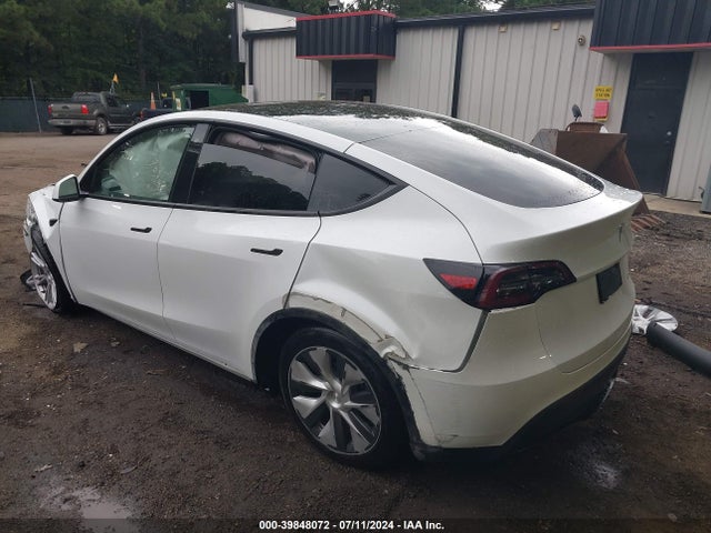 7SAYGDEEXPF765287 Tesla Model Y Awd/long Range Dual Motor All-wheel Drive