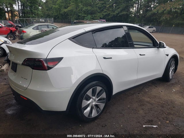 7SAYGDEEXPF765287 Tesla Model Y Awd/long Range Dual Motor All-wheel Drive