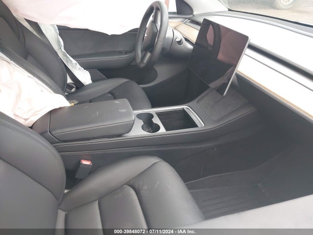 7SAYGDEEXPF765287 Tesla Model Y Awd/long Range Dual Motor All-wheel Drive