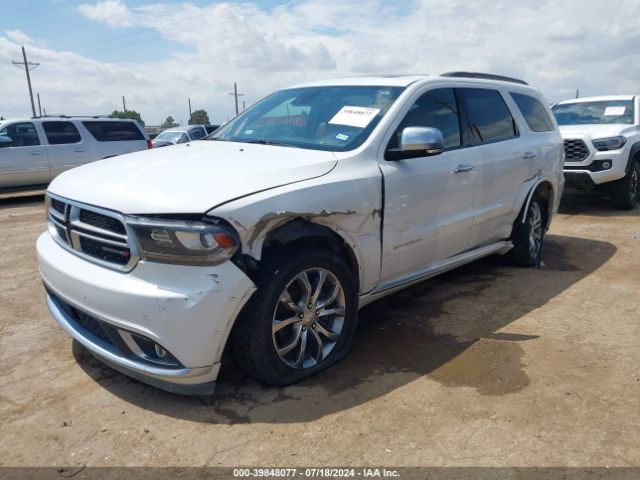 2018 DODGE DURANGO 1C4SDJET3JC398004 Photo 1
