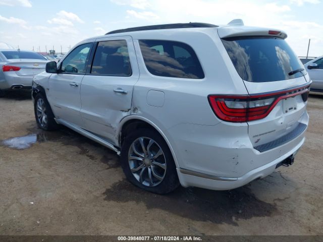 2018 DODGE DURANGO 1C4SDJET3JC398004 Photo 2