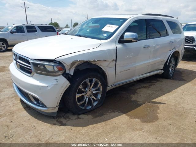 2018 DODGE DURANGO 1C4SDJET3JC398004 Photo 5