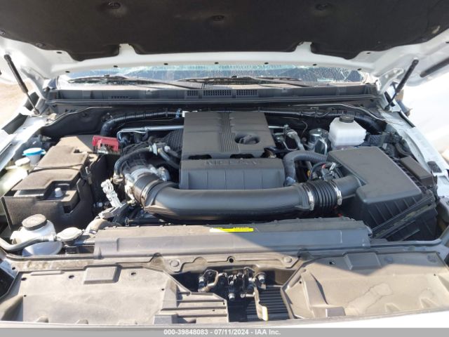 1N6ED1EK0RN630351 Nissan Frontier Sv 4x4