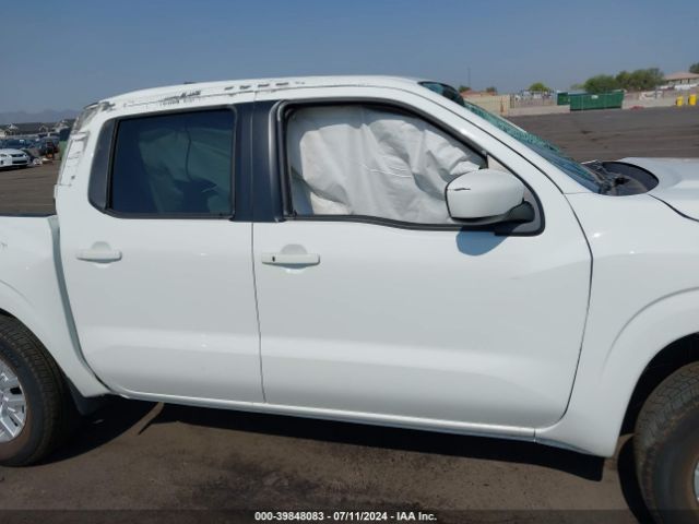 1N6ED1EK0RN630351 Nissan Frontier Sv 4x4