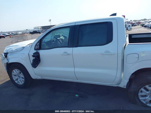 1N6ED1EK0RN630351 Nissan Frontier Sv 4x4