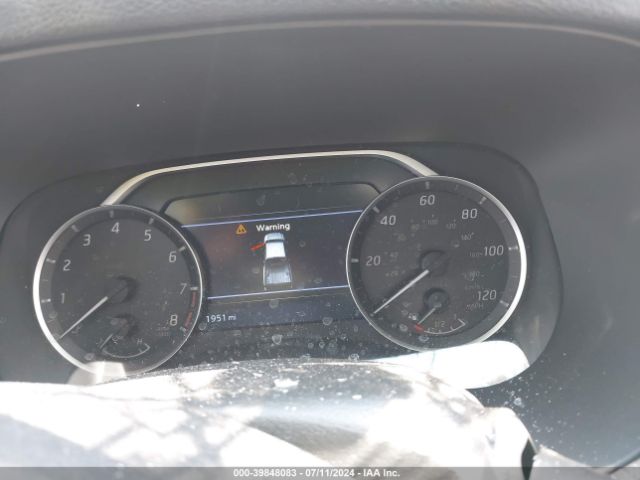 1N6ED1EK0RN630351 Nissan Frontier Sv 4x4